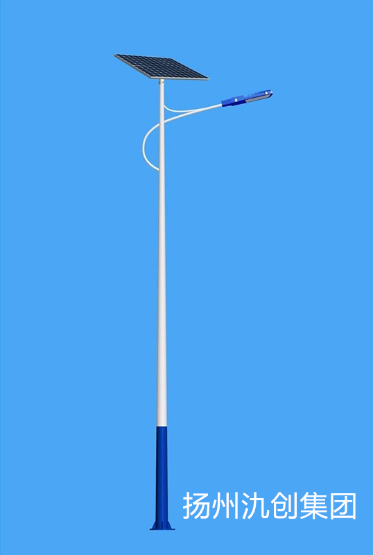 金塔县乡村改造建设太阳能路灯